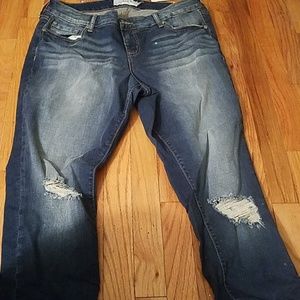 torrid jeans